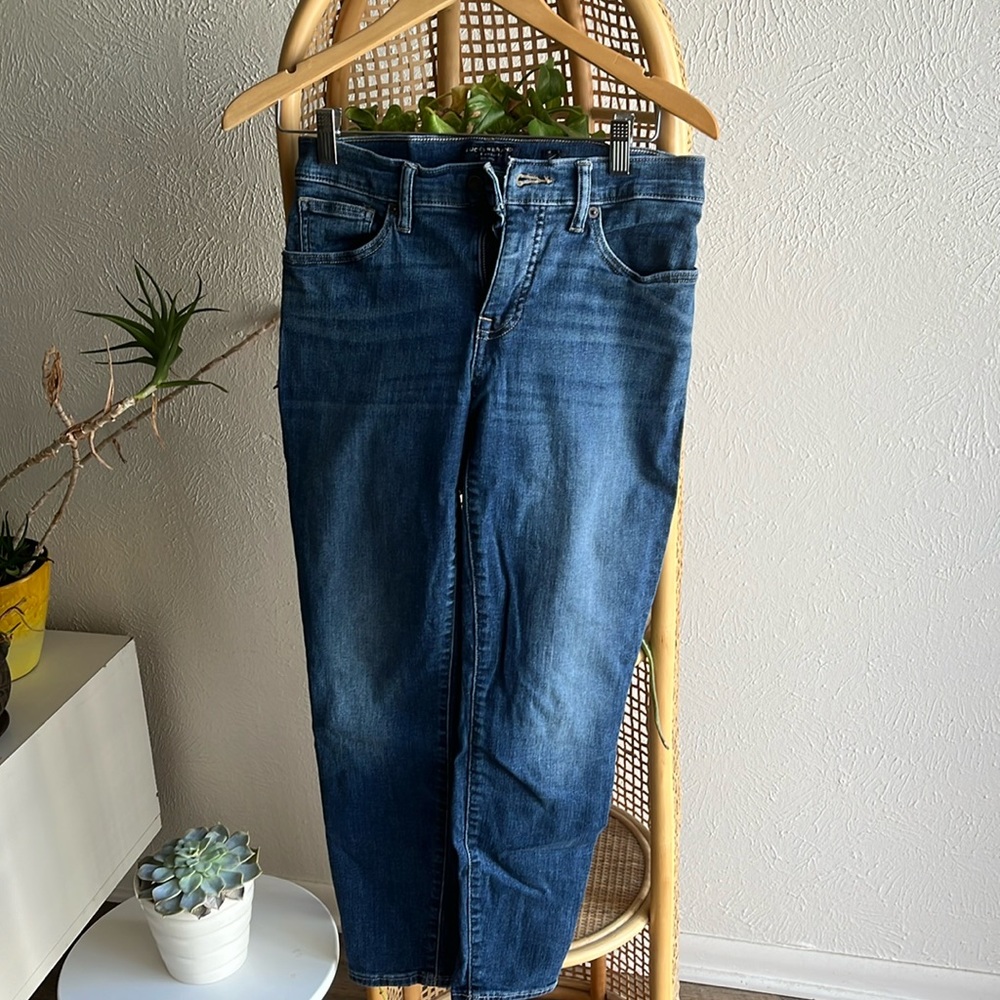 Lucky brand skinny jeans